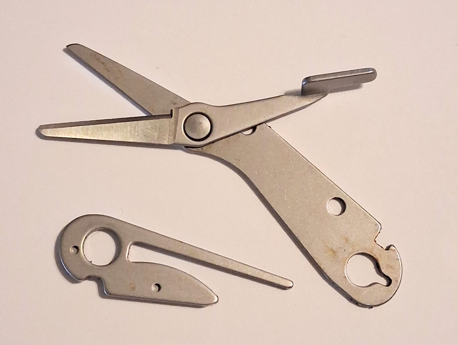 Leatherman Charge TTi Scissors Leatherman Wave Plus Scissors Replacement Parts