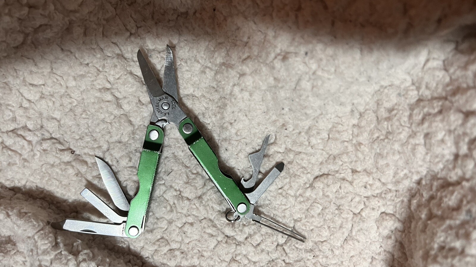 Leatherman Micro