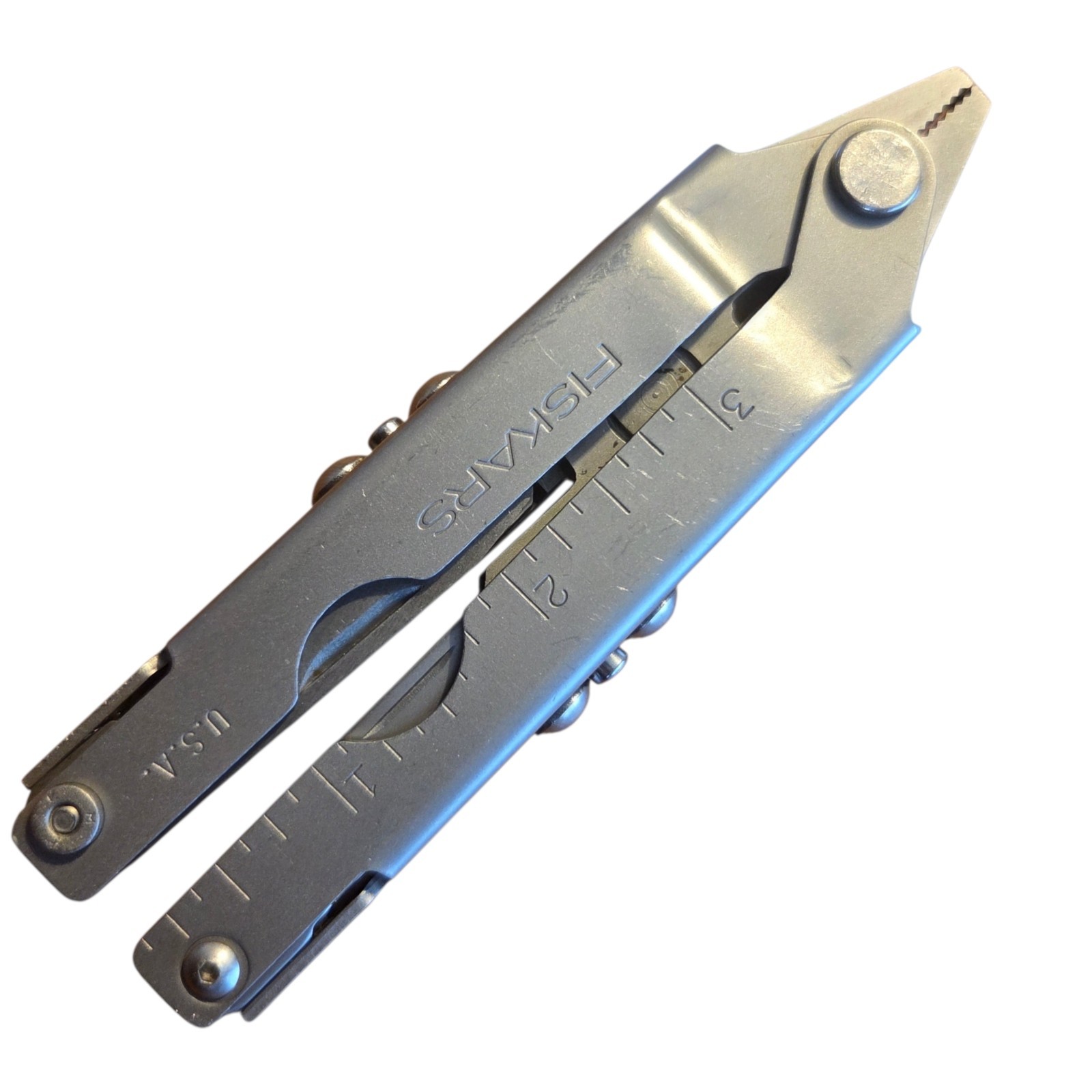 Fiskars/Gerber “Mr. Pinchy” Multitool – Gerber Knife-Saw and Simonds File 🇺🇸