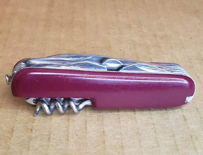 Camping/Scouting Multi-Tool (11 tools see desc) Pocket Knife