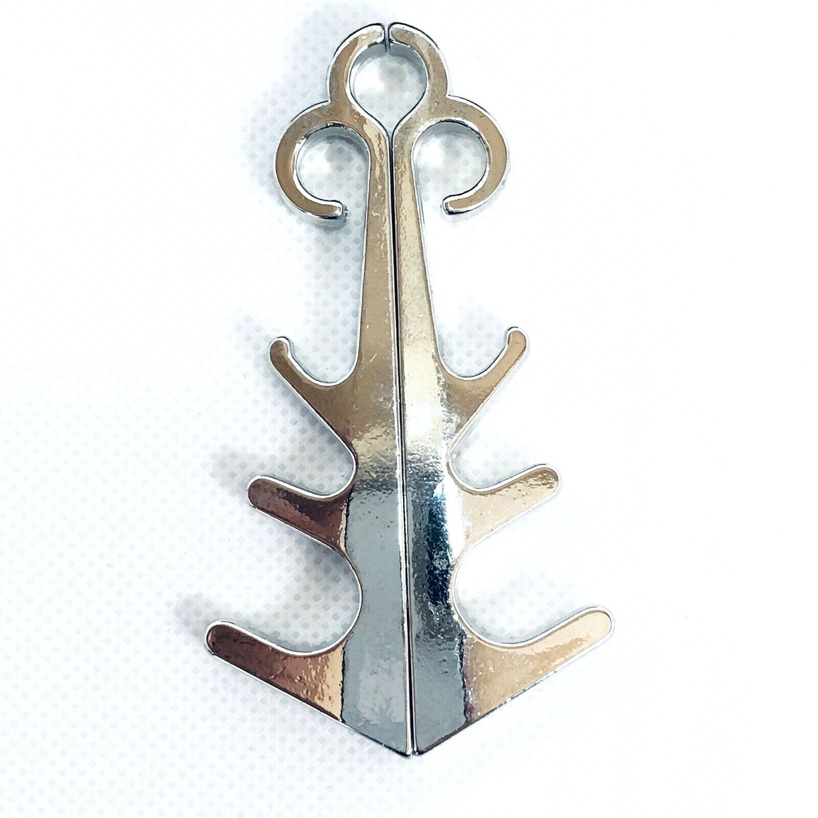 18-in-1 Snowflake Multi Tool, Stainless Steel Bottle Opener Phillips Screwdriver