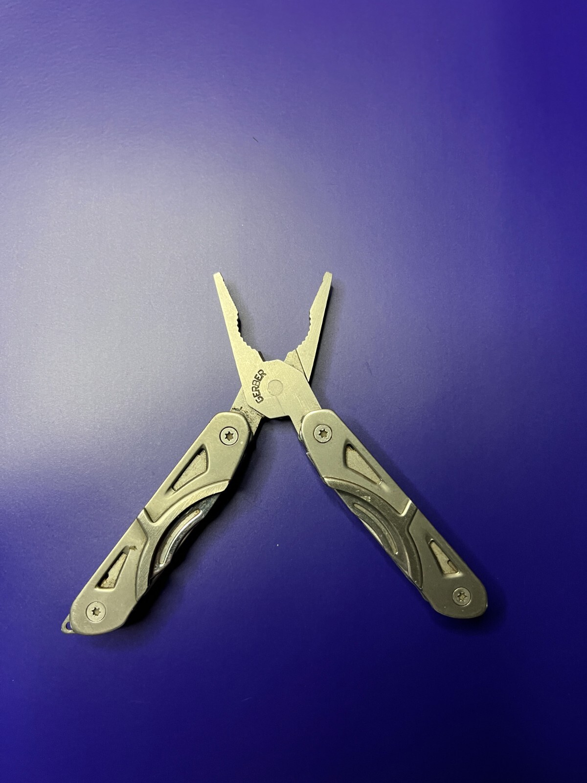 Gerber Compact Mini Suspension-P Multi-Tool