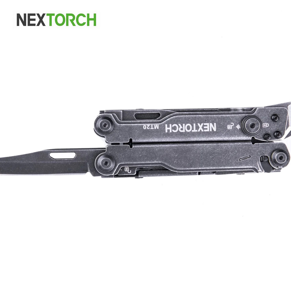 NEXTORCH Pioneer MT20 Multi-Tool