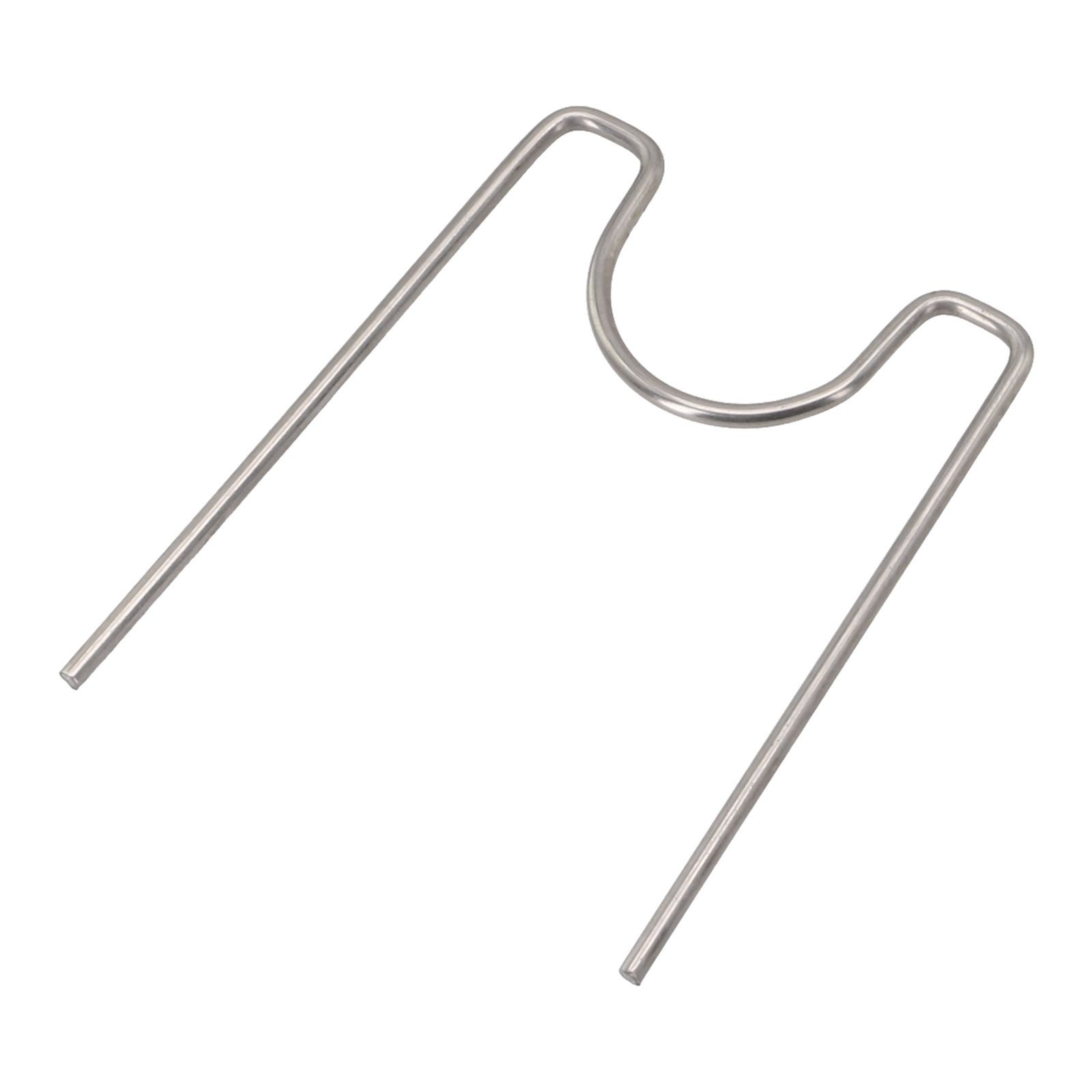 Gas Tank Rack Camping Equipment Stainless Steel Gas Cylinder Holder Canister Holder