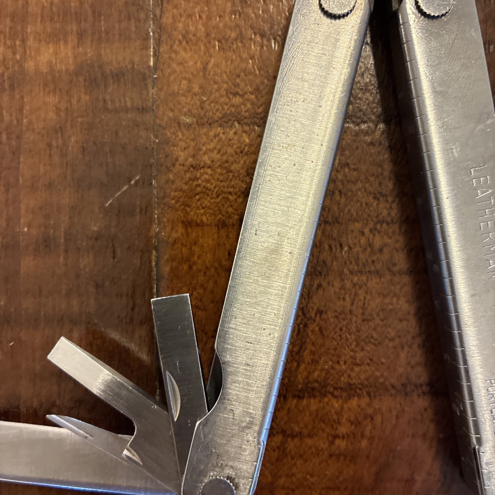 Original Leatherman PST POCKET SURVIVAL TOOL – Vintage Date Code 03/97