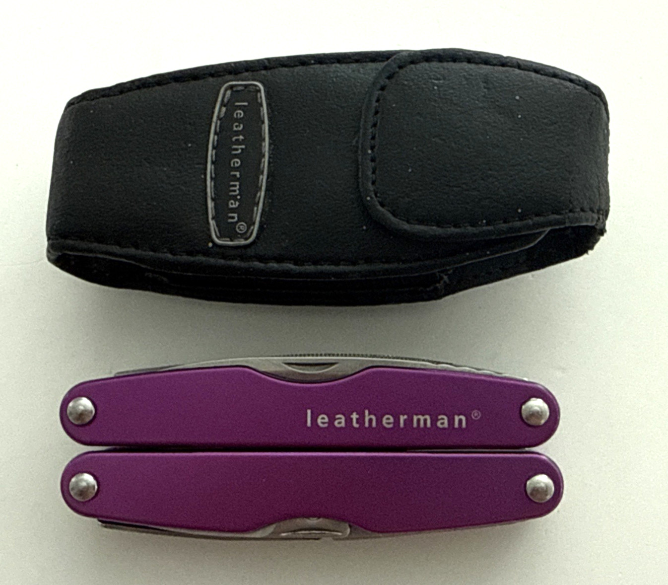 Leatherman Juice XE6 Multi-Tool Purple USA