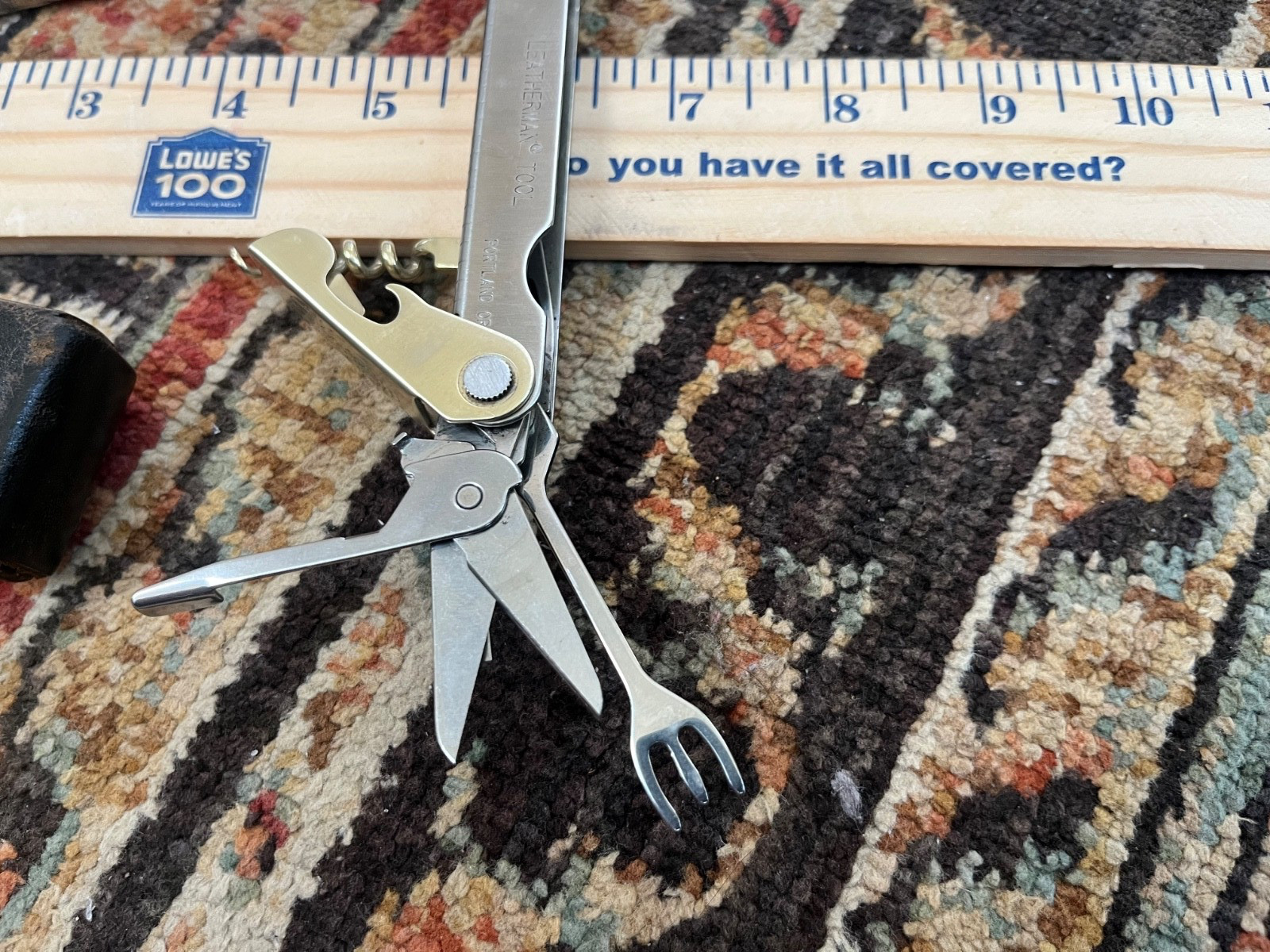 Leatherman Flare knife multi tool (27978)