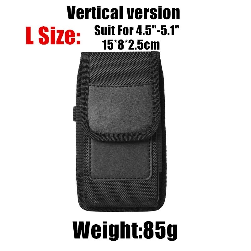 Multitool Sheath EDC Pouch Case Belt Clip Tool Holder Bag Camping Hiking Pocket