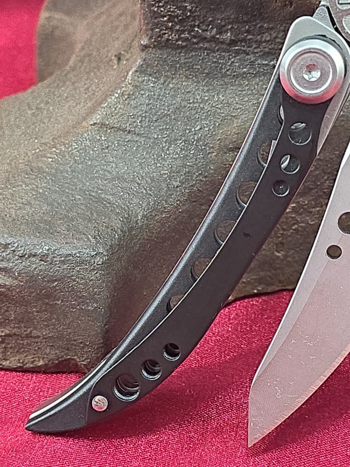 Leatherman Freestyle Multi Tool Knife Pliers Combo Stainless Steel EDC 0817