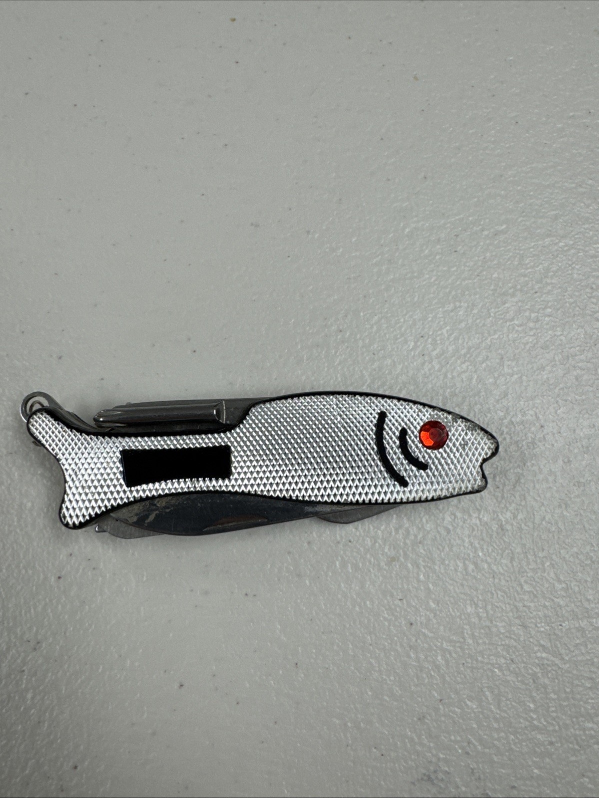 Mad Man Fisherman’s Friend Pocket Tool Multi Tool Fishing Gadget Gift Idea