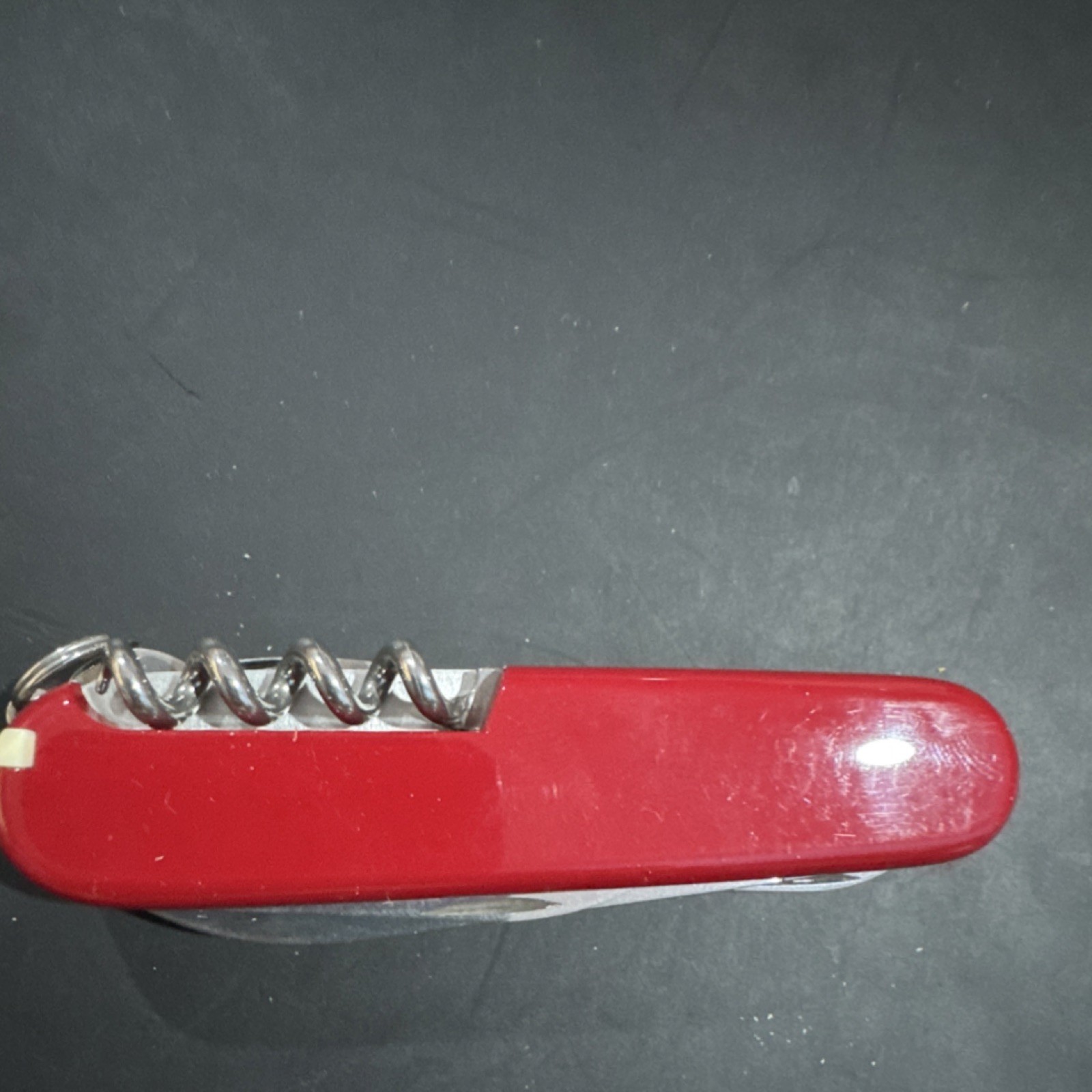 Victorinox Climber 1.3703 Red Multi-Tool Knife Stainless Steel 7 Tools Included