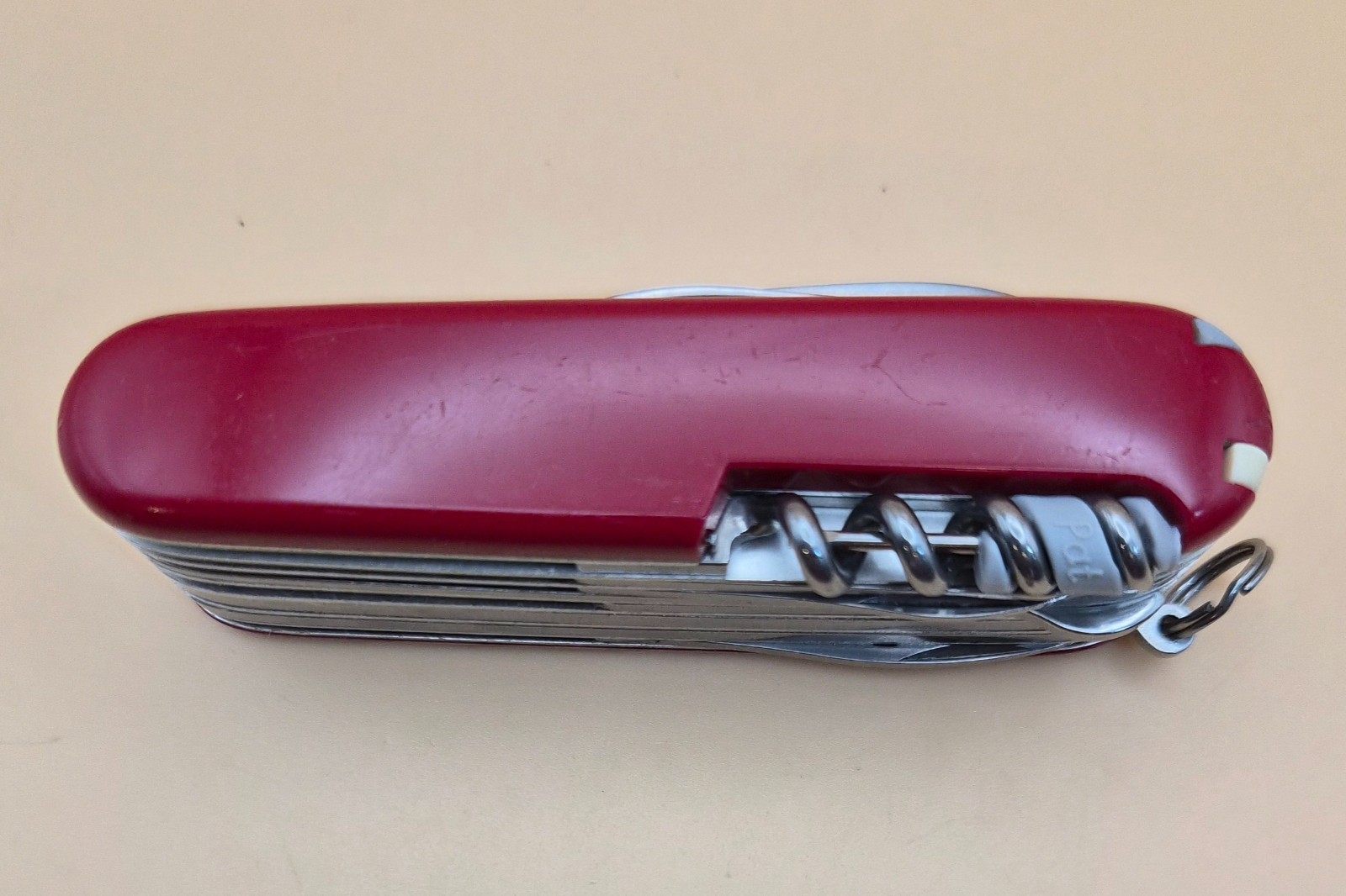 Victorinox SWISSCHAMP Swiss Army Knife – Good Condition (002)