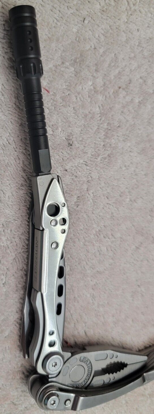 Black Oxide Bit Extender Leatherman Wave Surge Skeletool MUT