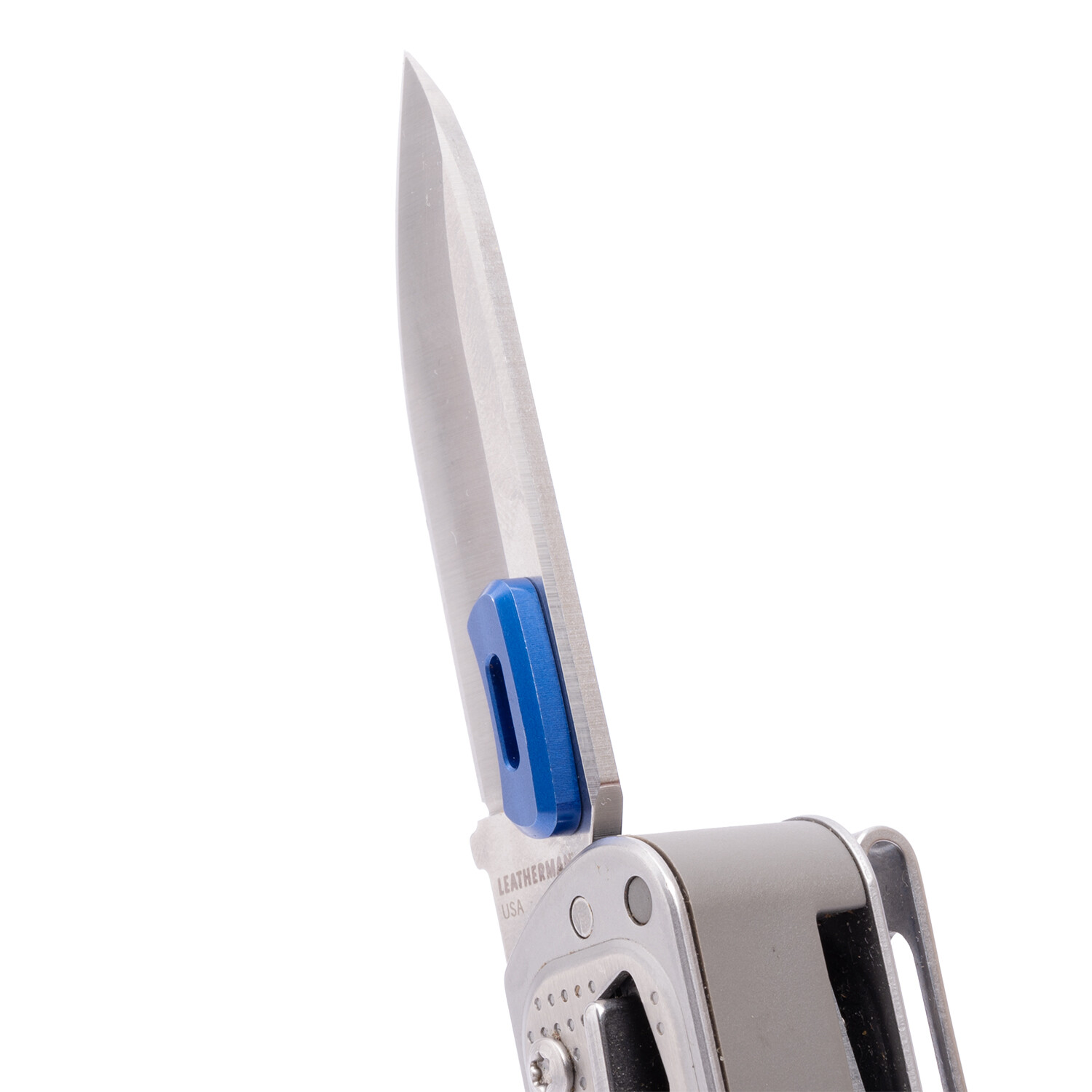 For Leatherman Free T2 T4 Thumb Grip Tabs Aluminum alloy CNC DIY Accessories