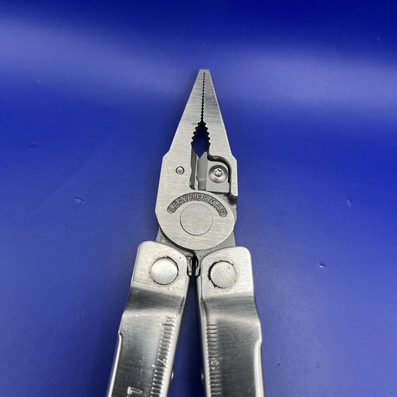 Leatherman Rebar Stainless Steel Multi Tool