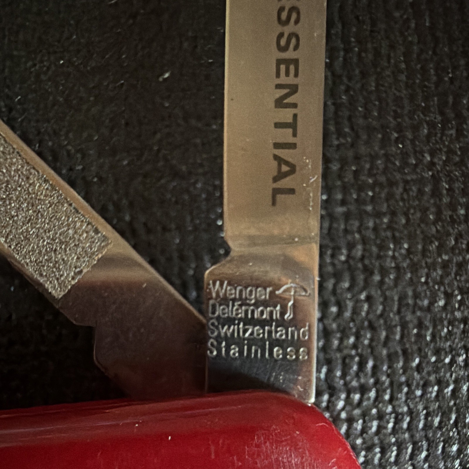 Wenger Eddie Bauer Essentials Multi-Tool Red
