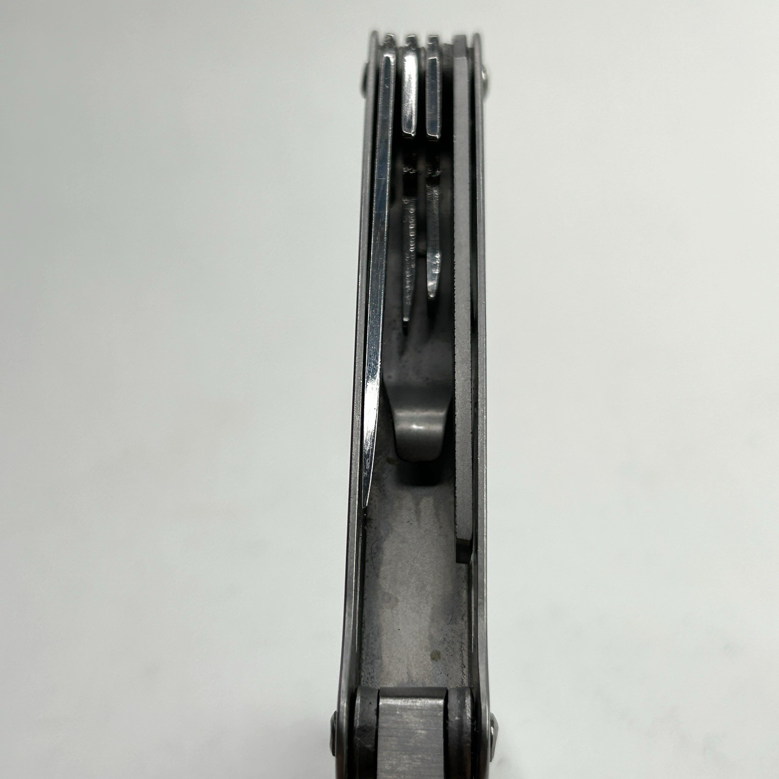Multi-Tool, 9 Tools, Survival, Camping or Hiking Tool, Compact, Stainless Steel