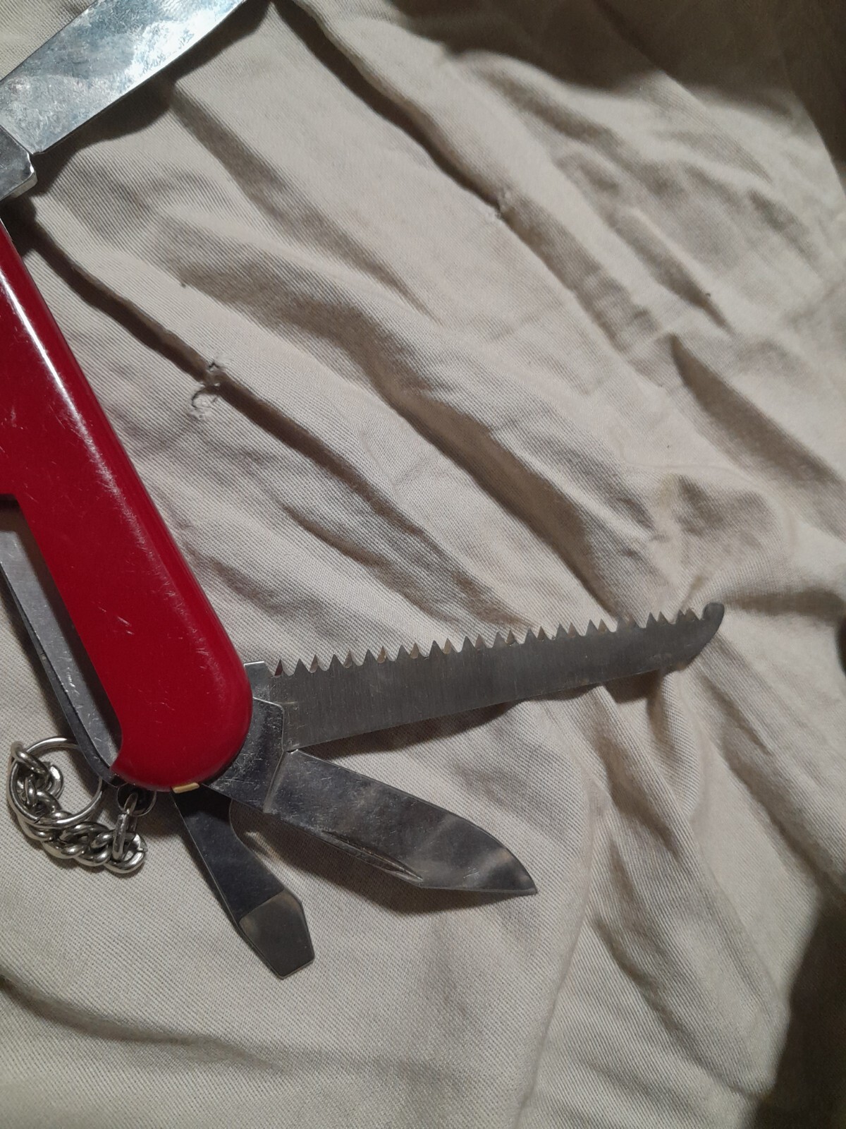 Vintage – Wenger Genuine Swiss Army Knife – Pathfinder – 8 in 1 tool – Rare