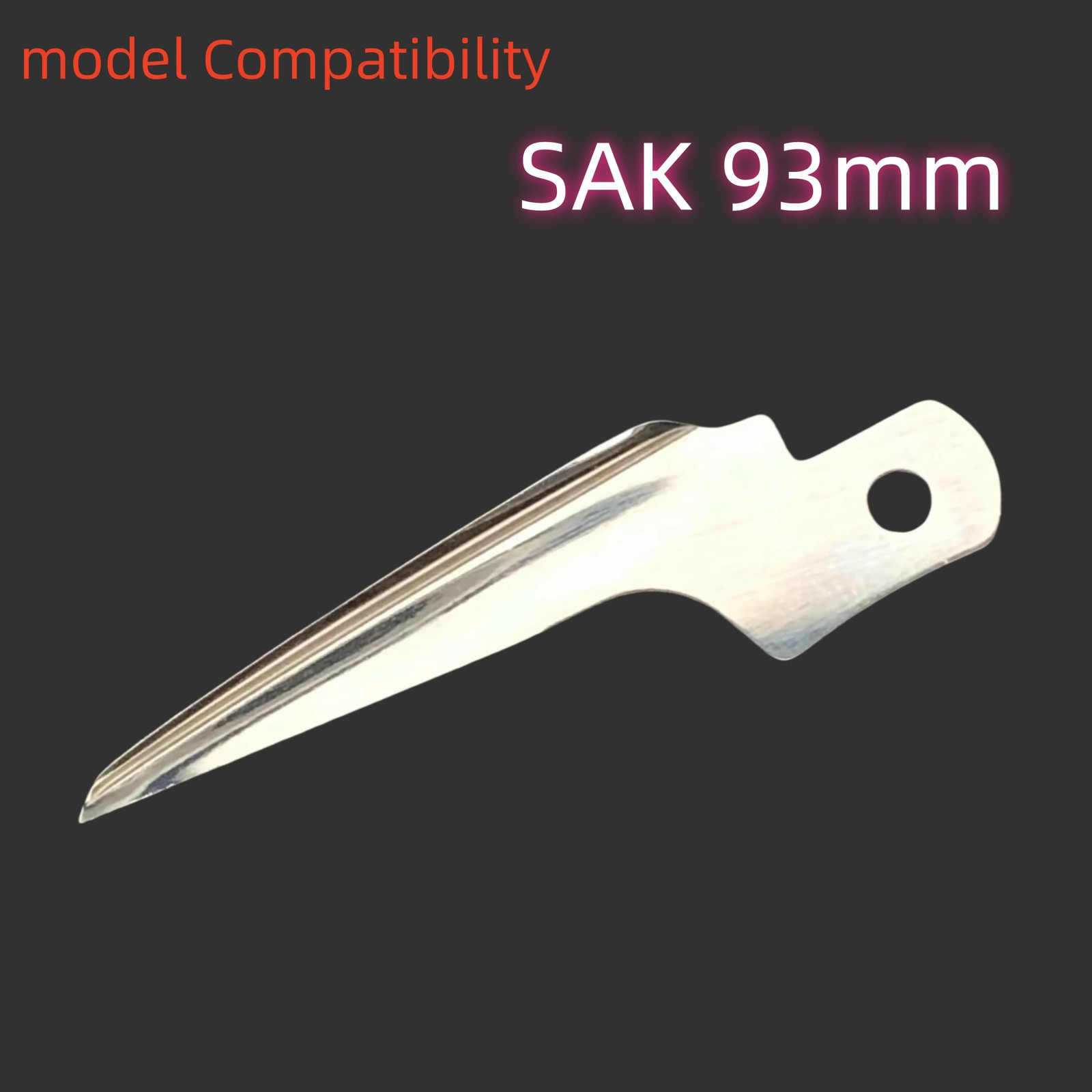 Original Replacement Repair Part Reamer punch Awl For 93mm Victorinox SAK DIY