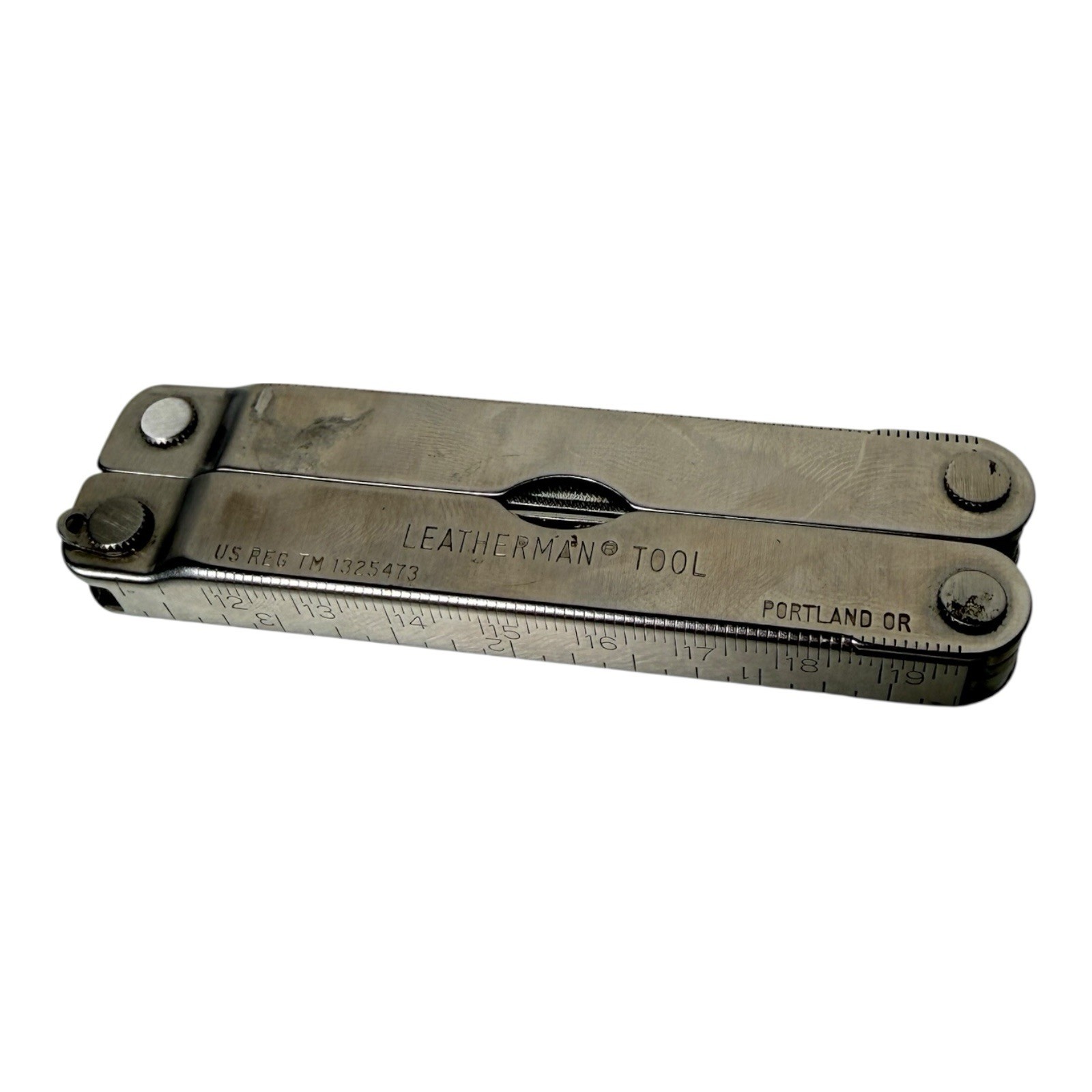 VTG Original Leatherman Tool PST, POCKET SURVIVAL TOOL