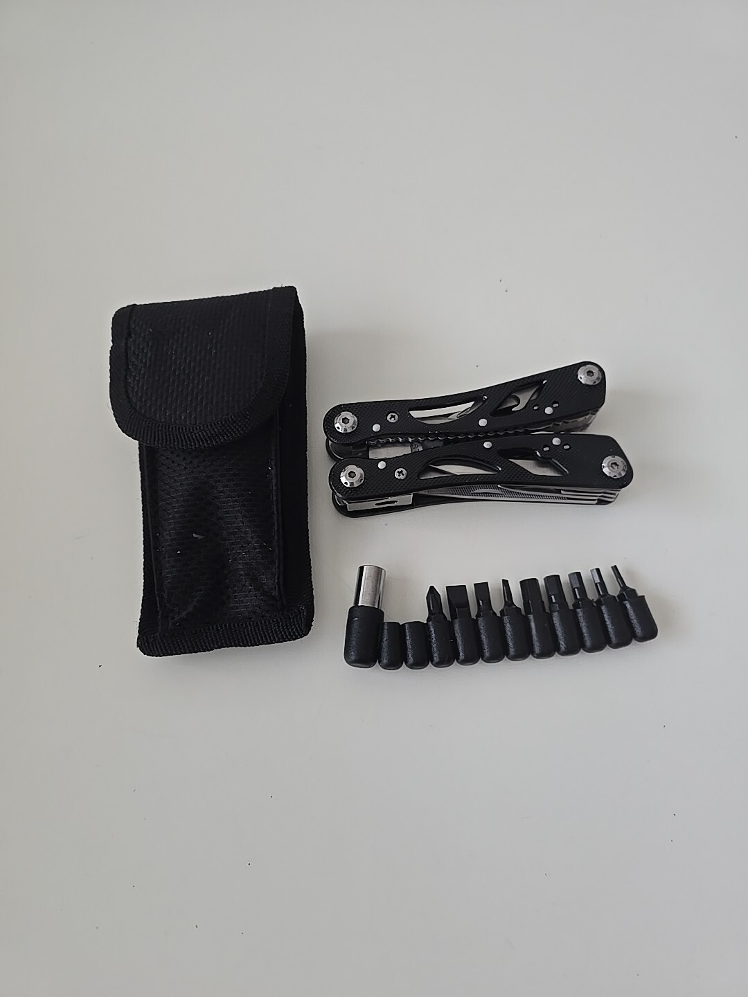 Poeland Multitool Pliers Set Stainless Steel Screwdriver Tool