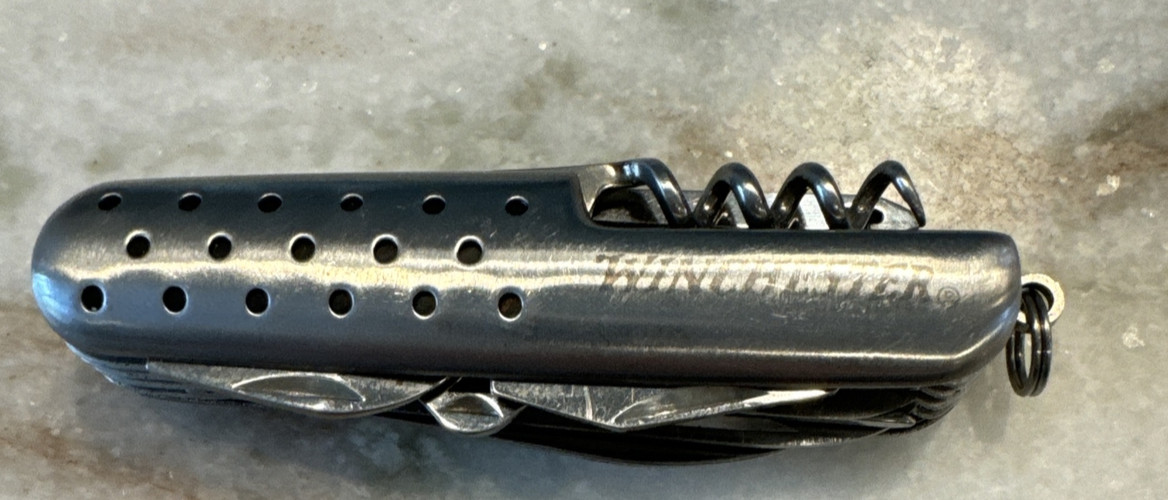 Winchester Multi-tool 3″ 10 Functions, Pocket Knife Excellent!