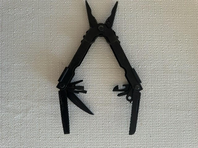 Gerber multi tool blunt nose