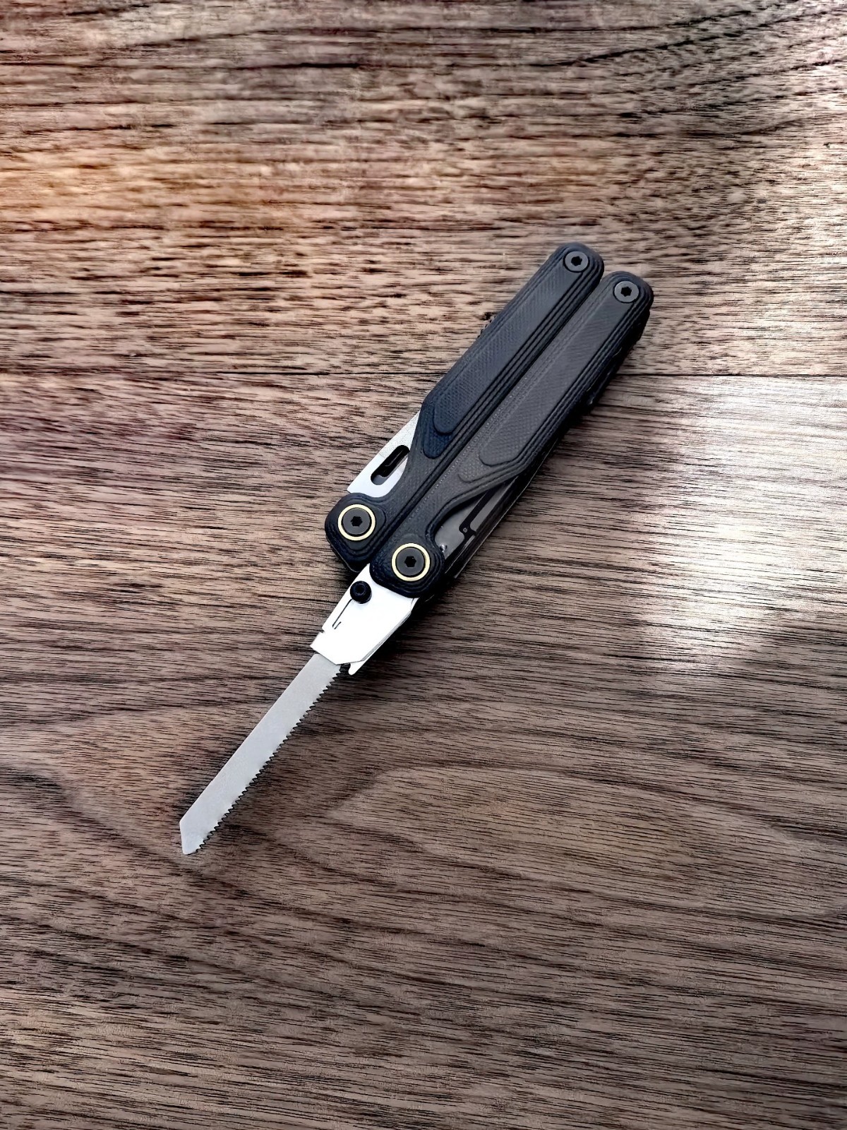 Leatherman Wave TTI Signal T-Shank Adapter for Bosch T118 Blades Left Right Fit