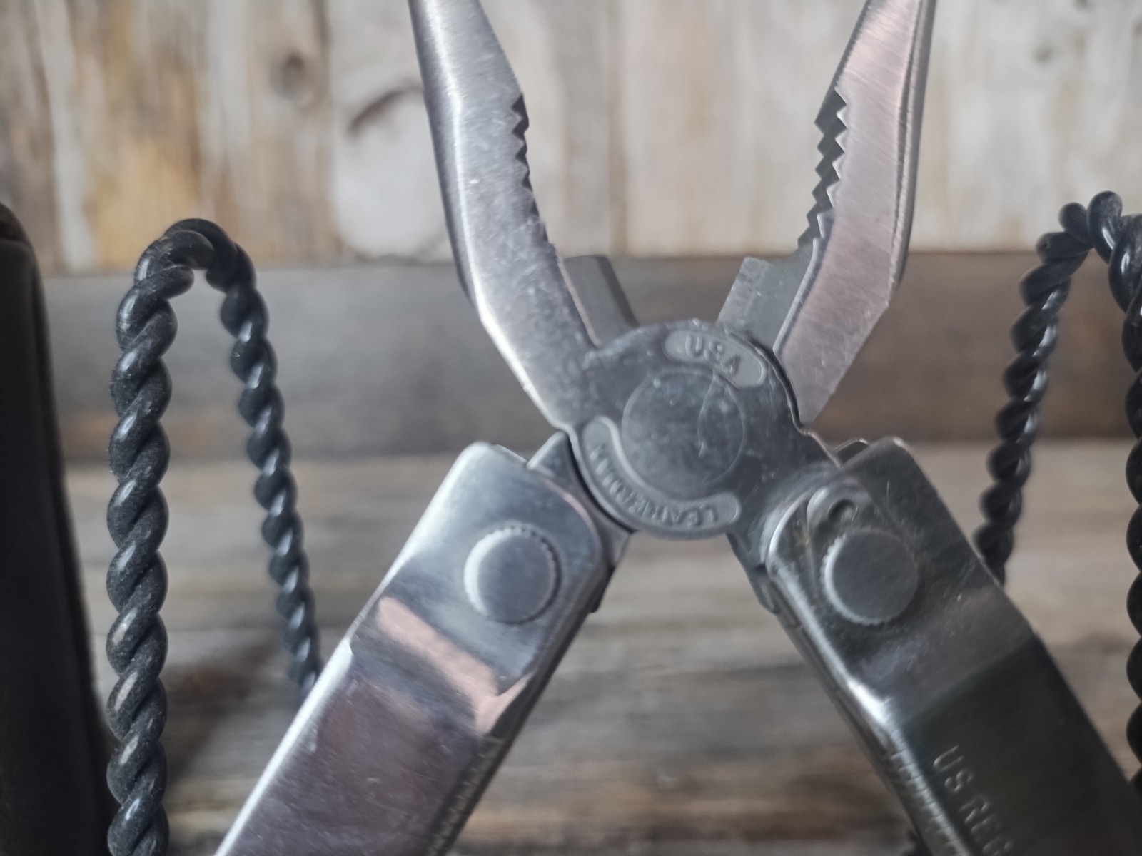 original leatherman tool us reg tm 1325473