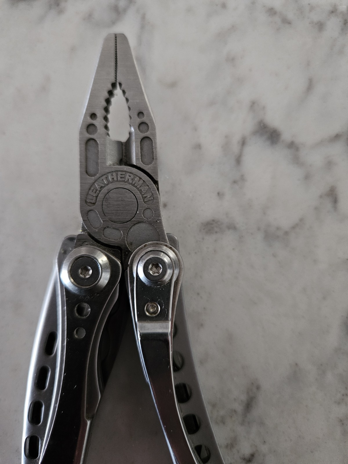 Leatherman Stainless Steel Multi-Tool 7 Options