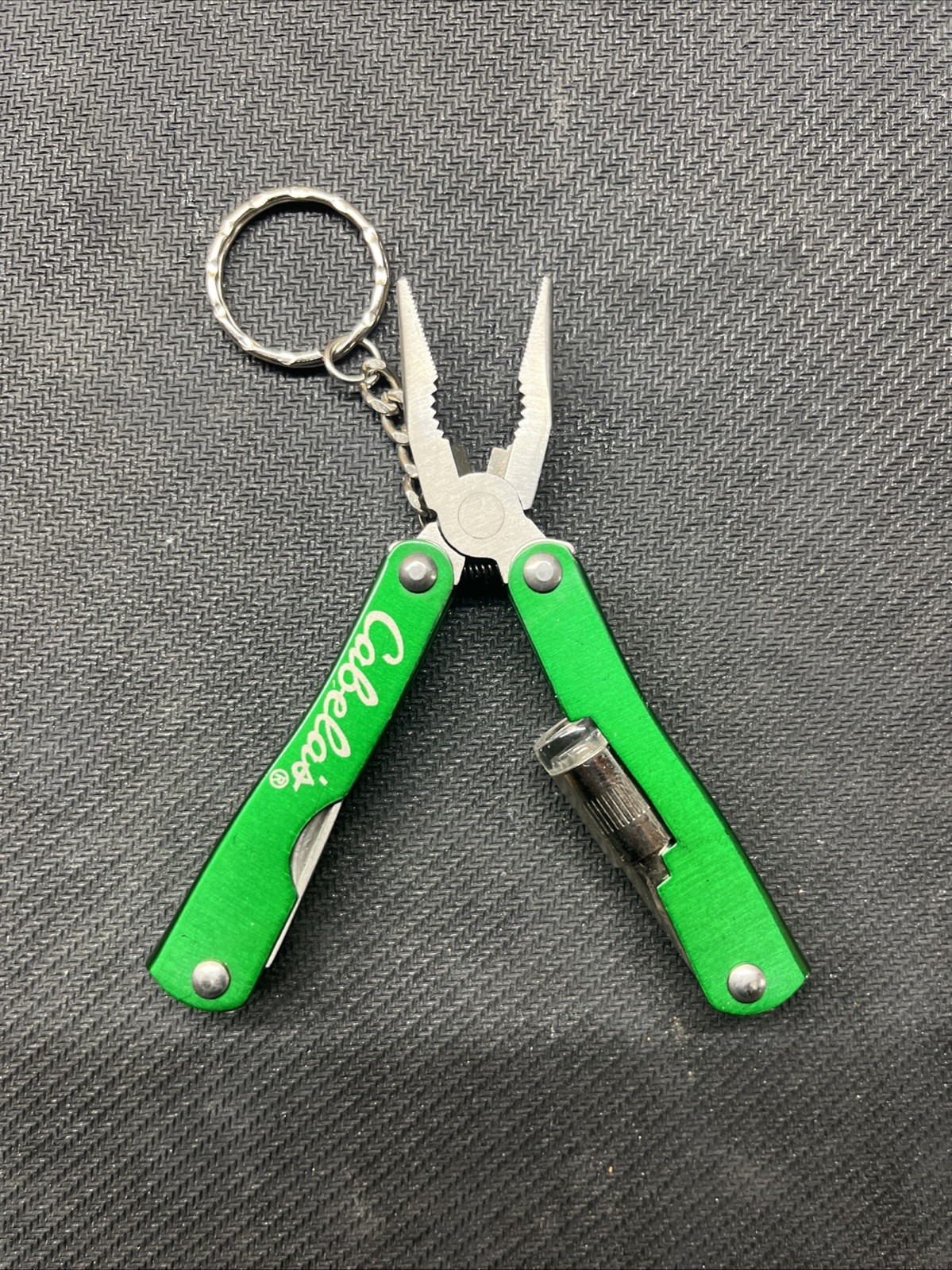 Cabela’s Multi Tool Knife With Case