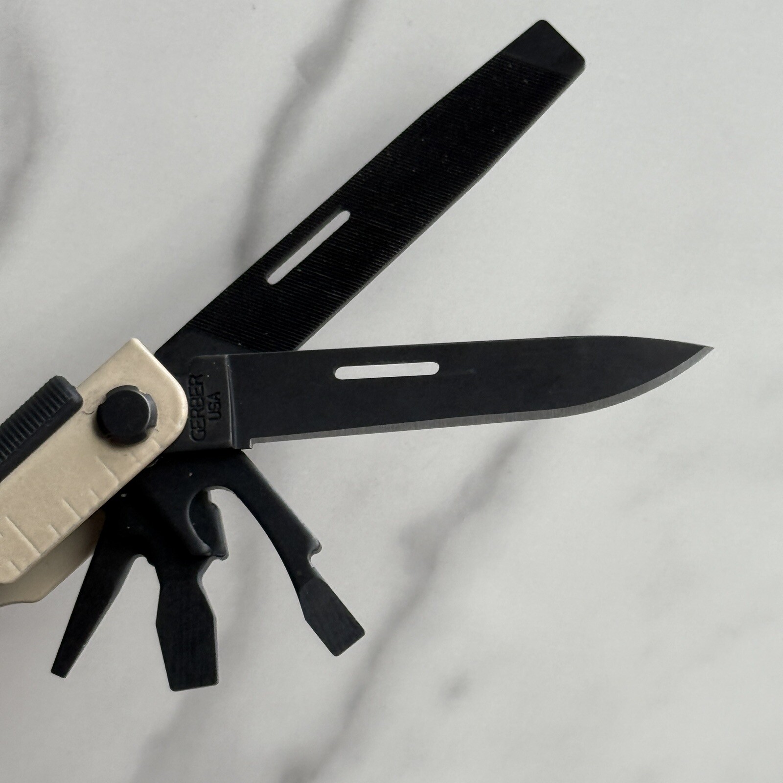 Limited Edition Gerber Operation Iraqi Freedom Multi Plier Iraqi Freedom MP600