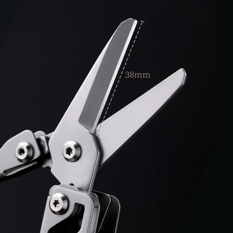 NexTool Flagship Pro Multitool Stainless Handles Several Essential Tools Locking