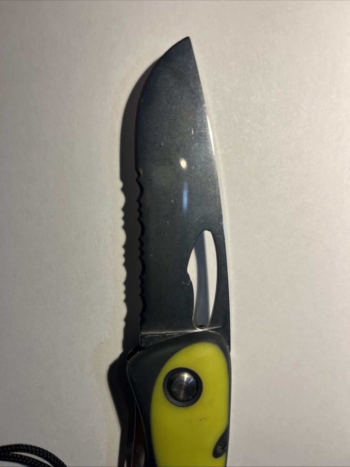 Richard knife, France, for sailors