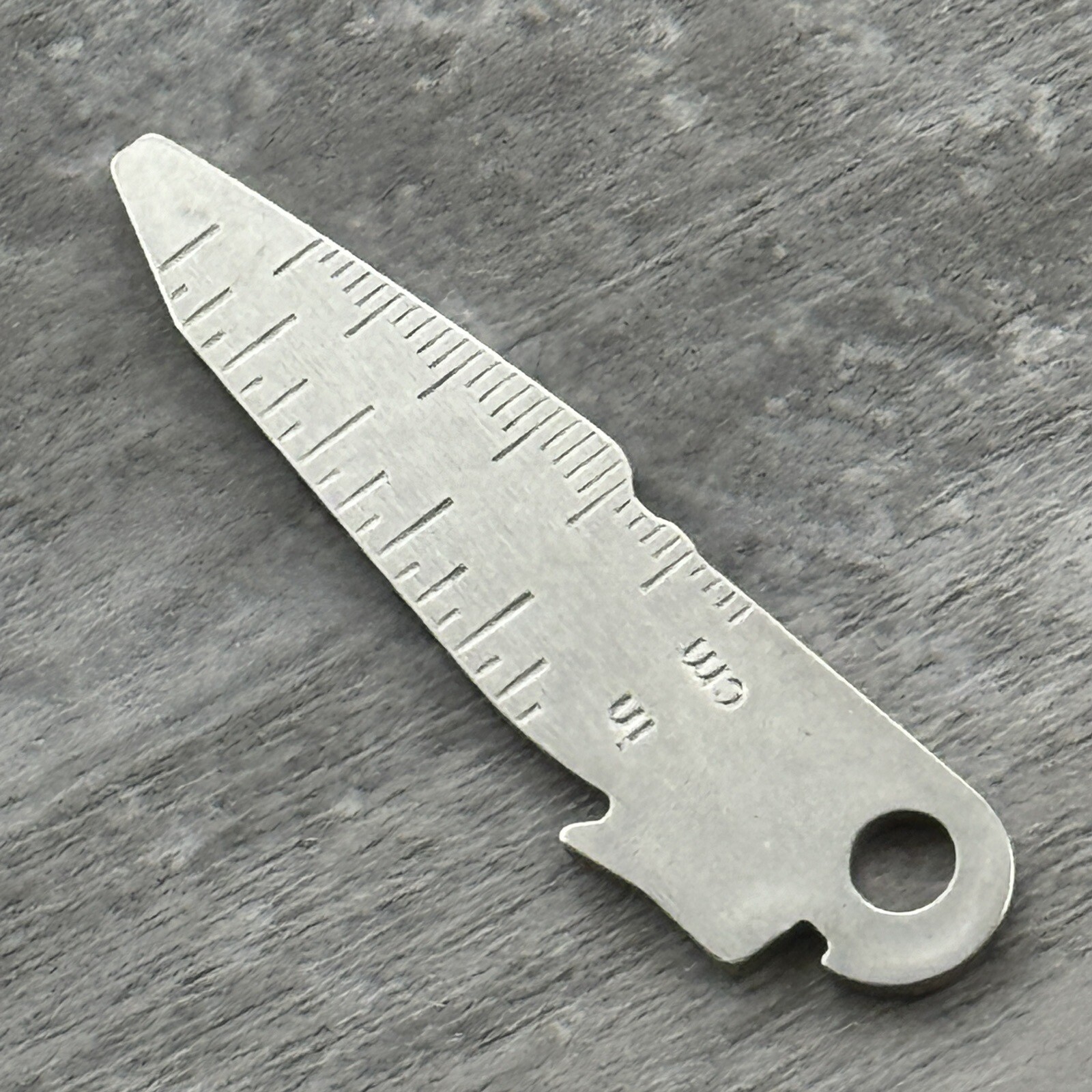 Leatherman Wingman File part Rev Leatherman Sidekick File Replacement Part