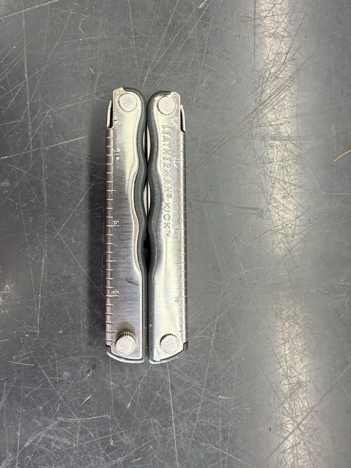 Leatherman Kick Multi-Tool