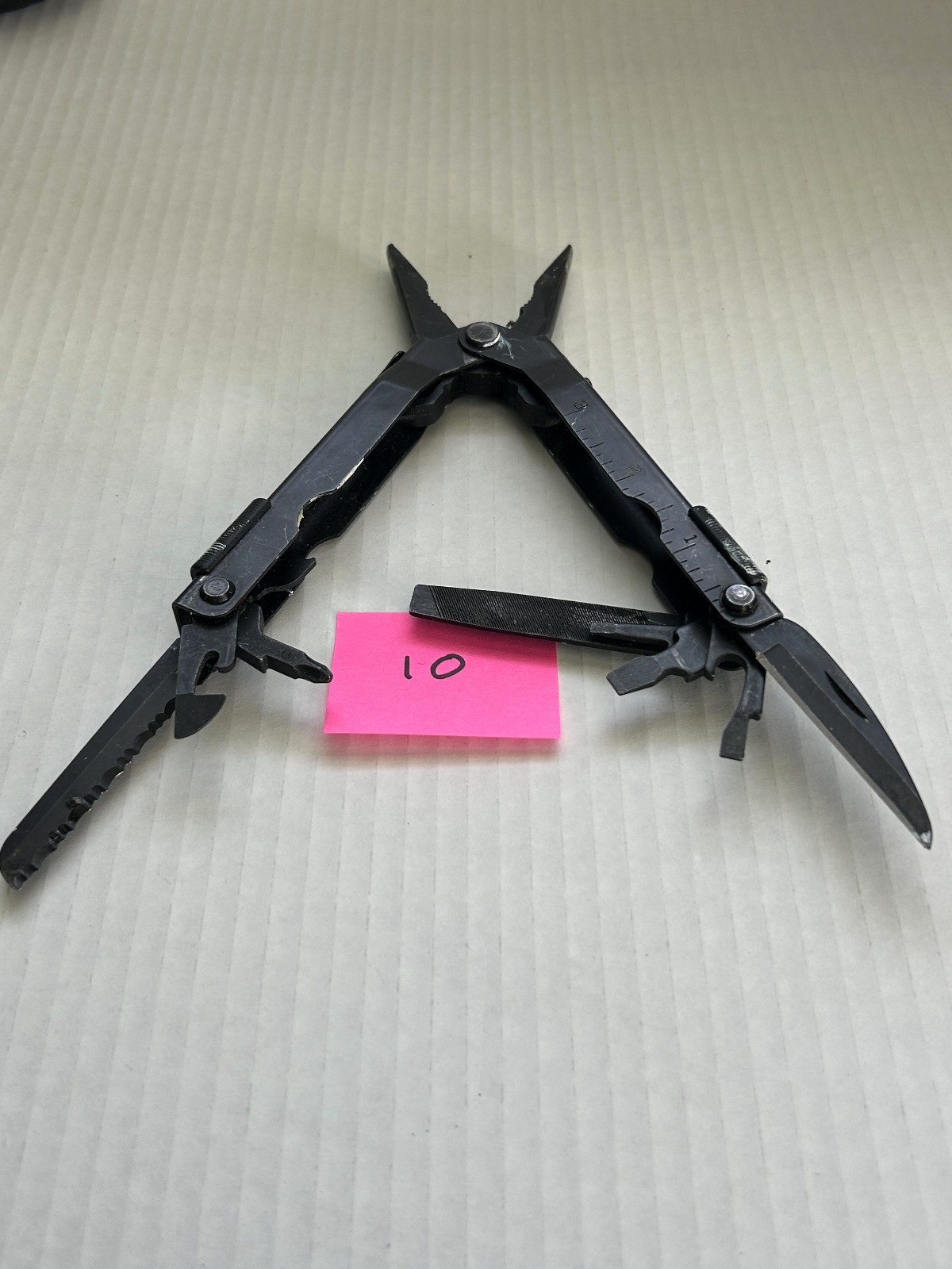 Gerber Multi Tool with belt holder