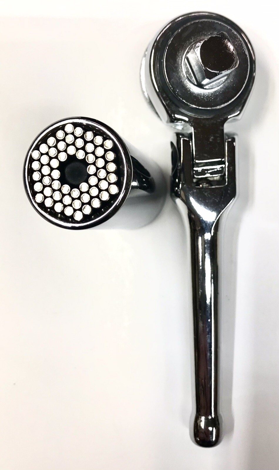 Vintage Gator Grip Multi Socket SAE 1/4-3/4 & Metric