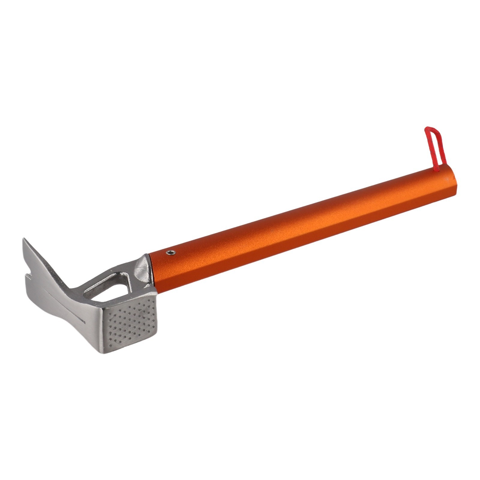 Compact and Lightweight Camping Tent Hammer Ideal for Hiking and Backpacking
