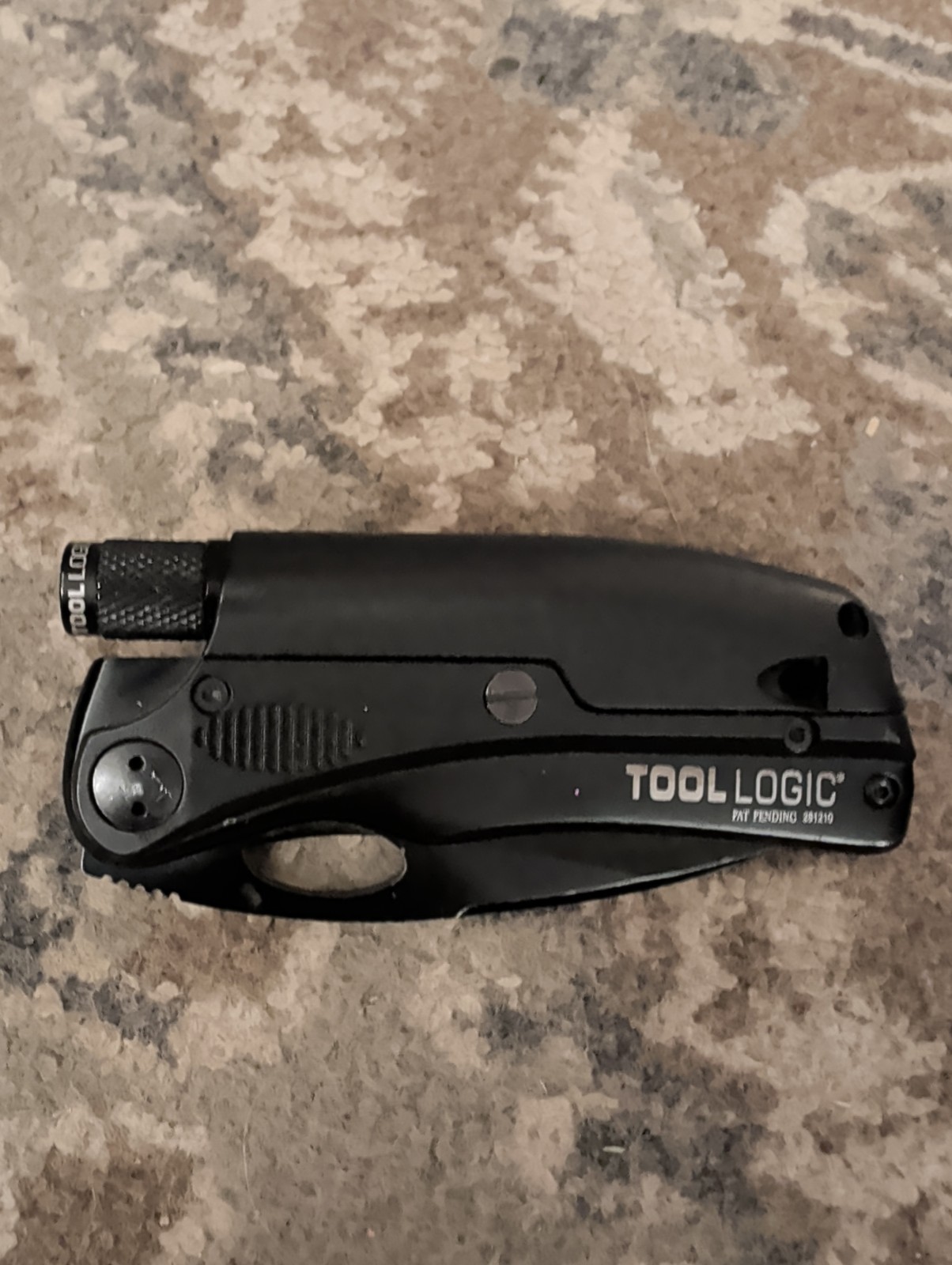 TOOL LOGIC SLPRO 2 FOLDING KNIFE