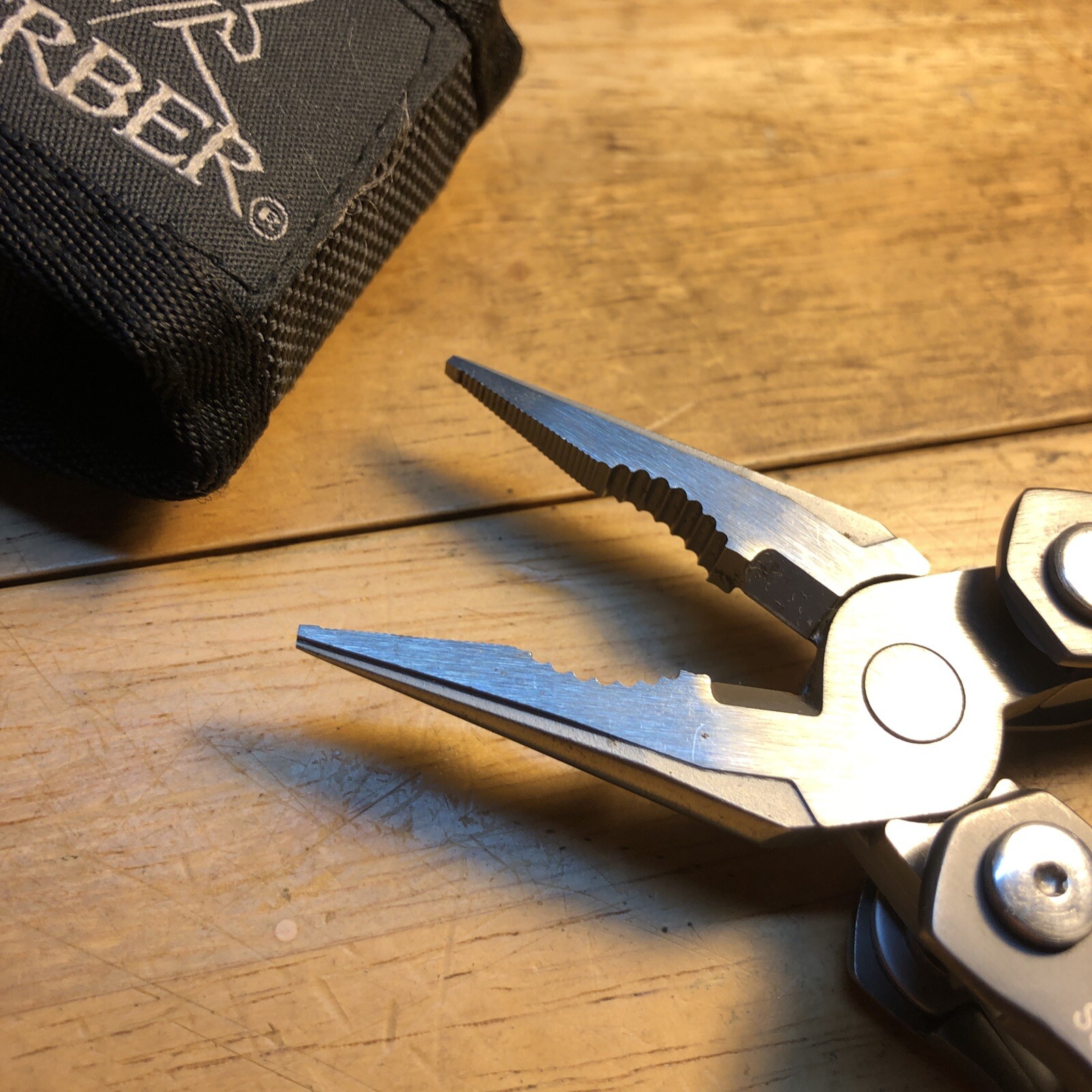 Excellent Gerber Suspension Multitool Multi-Plier Tool 22-01471
