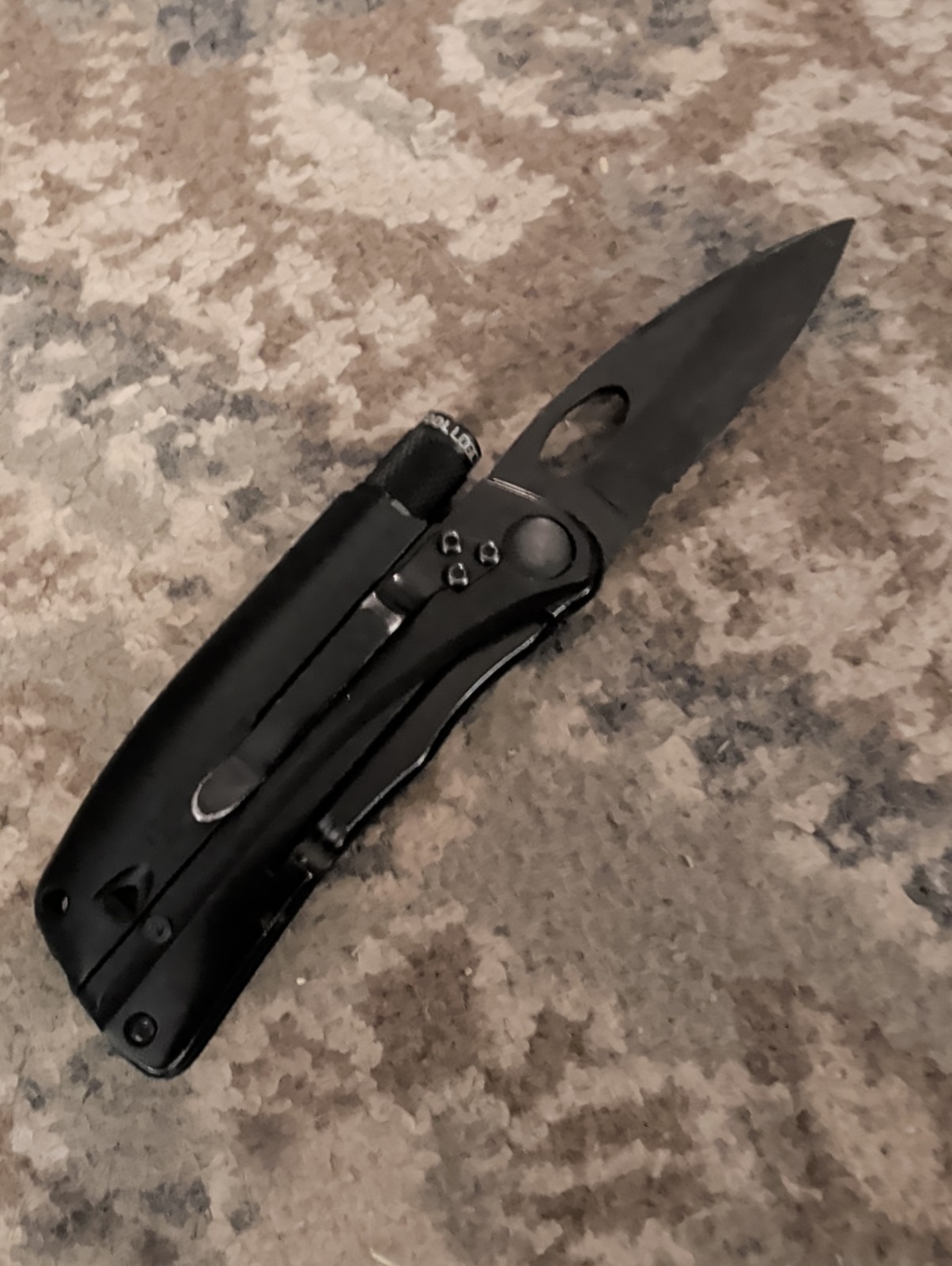 TOOL LOGIC SLPRO 2 FOLDING KNIFE