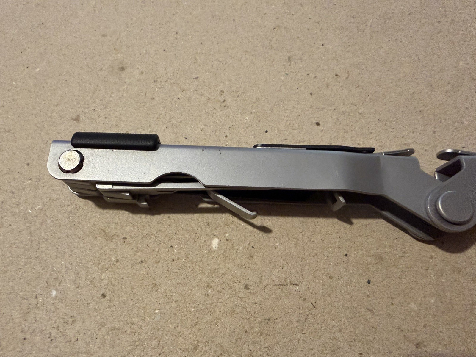 Gerber Evolution MP650 Military Model Multi-Tool Multi-Plier Bull Nose (Read!)