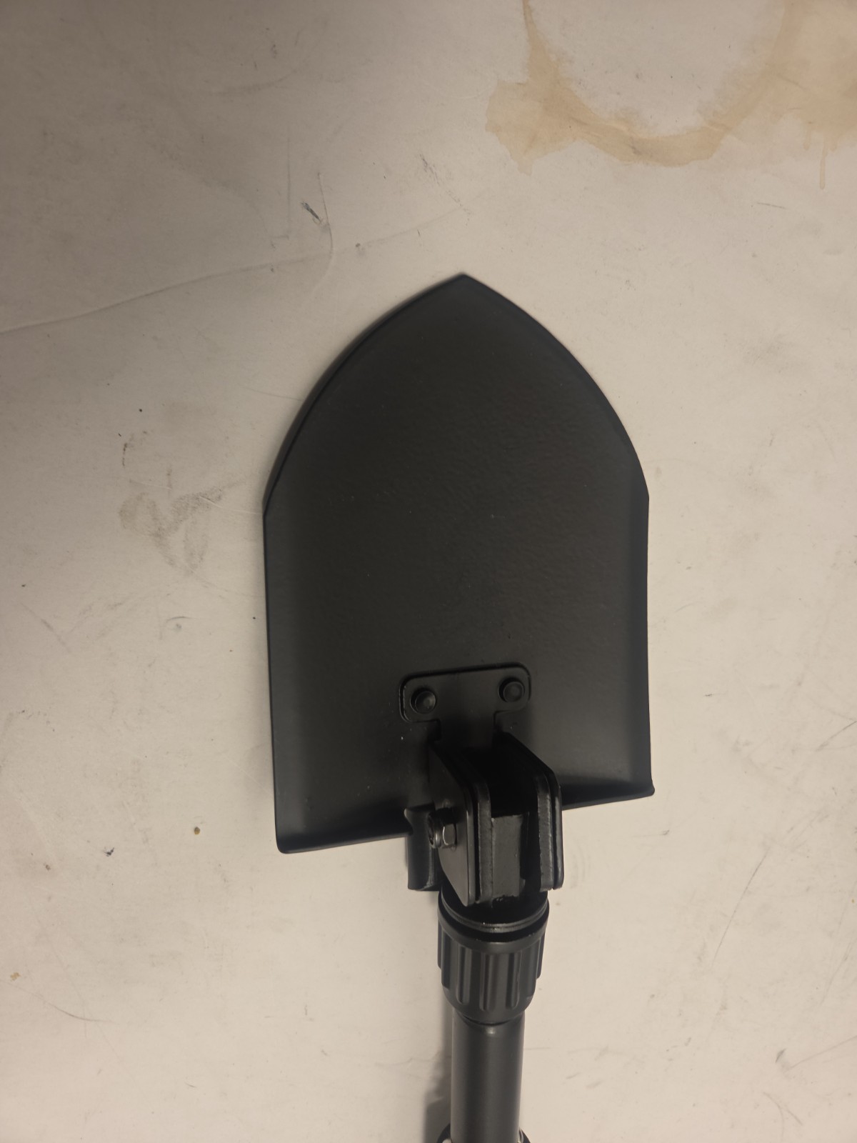 Gerber Gorge Compact Folding Camping Shovel with Travel Bag