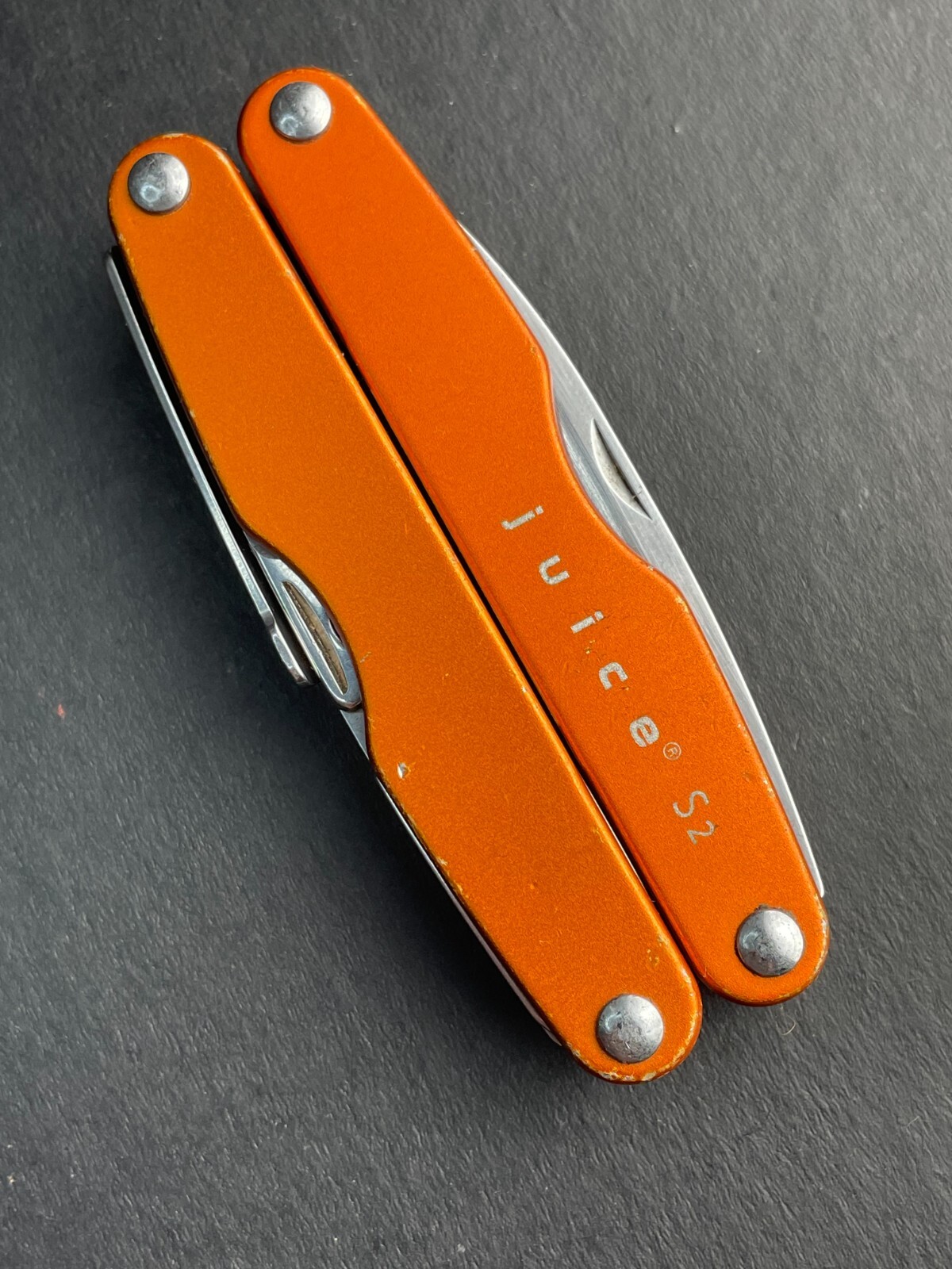 Leatherman Juice S2 Multi-Tool Retired Pliers Multi Tool – Parts or Repair