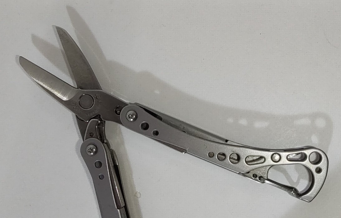 Leatherman Black Multi-Tool Style CS