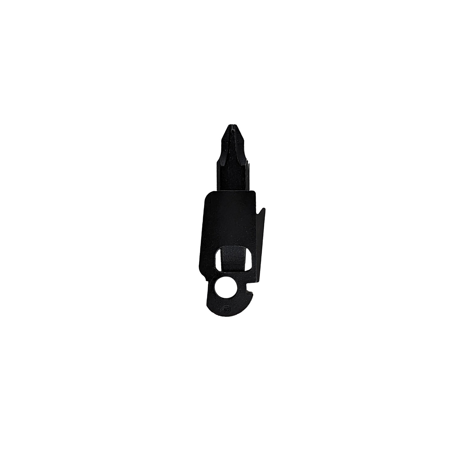 Parts from Leatherman Wave+ Black Oxide: 1 Part For Mods or Repair