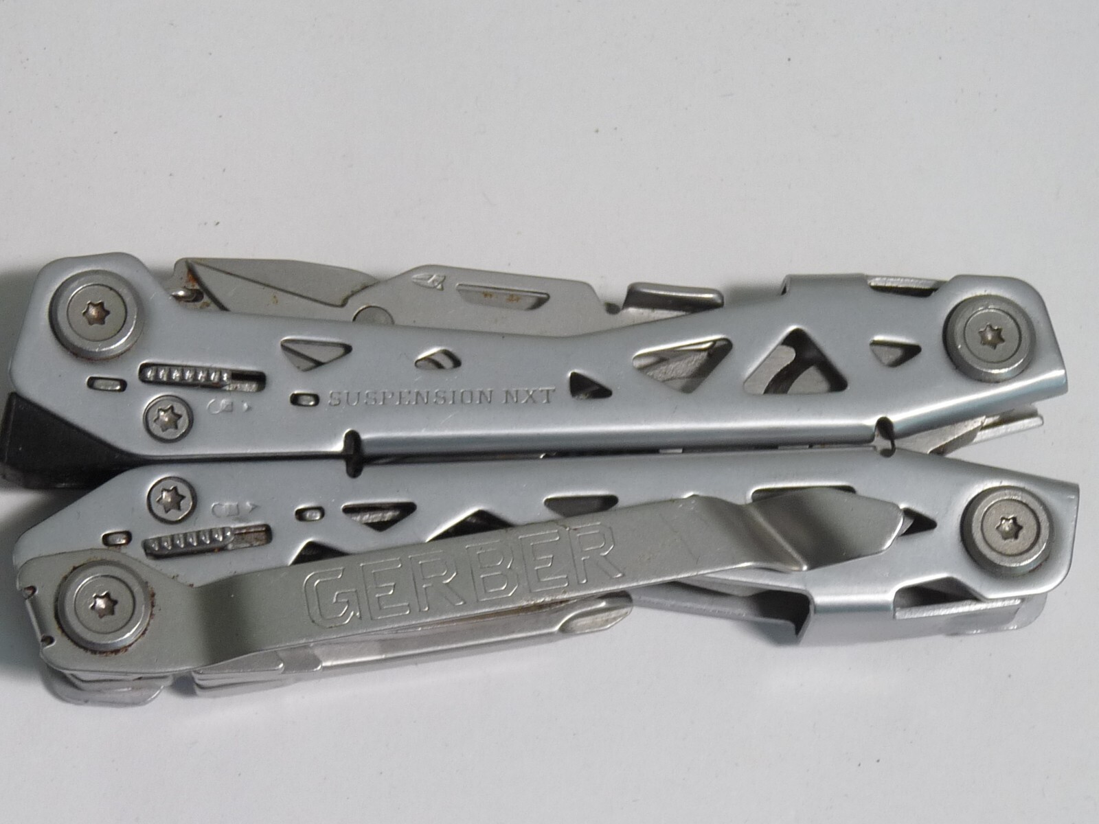 Gerber Suspension-NXT Mutli-Tool w/ 15 Tools