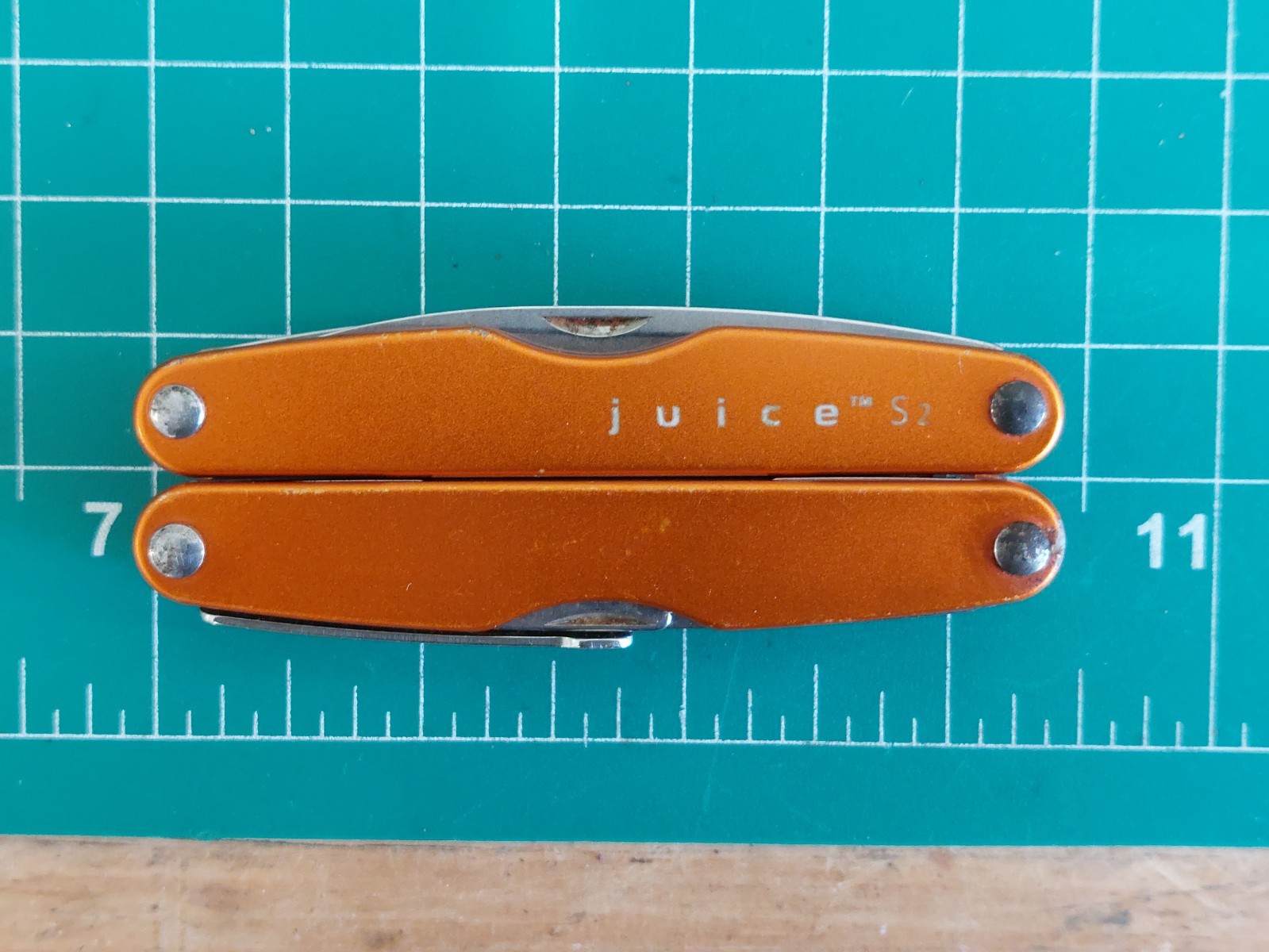 Leatherman Juice S2 Multi-Tool Pliers Multi Tool Orange