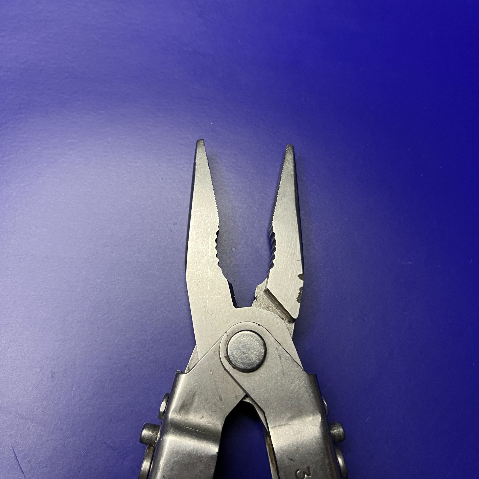 Vintage Gerber MP600 Stainless Steel Multi-tool